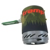 Система для приготовления пищи Tramp 0,8 л (оливковый)